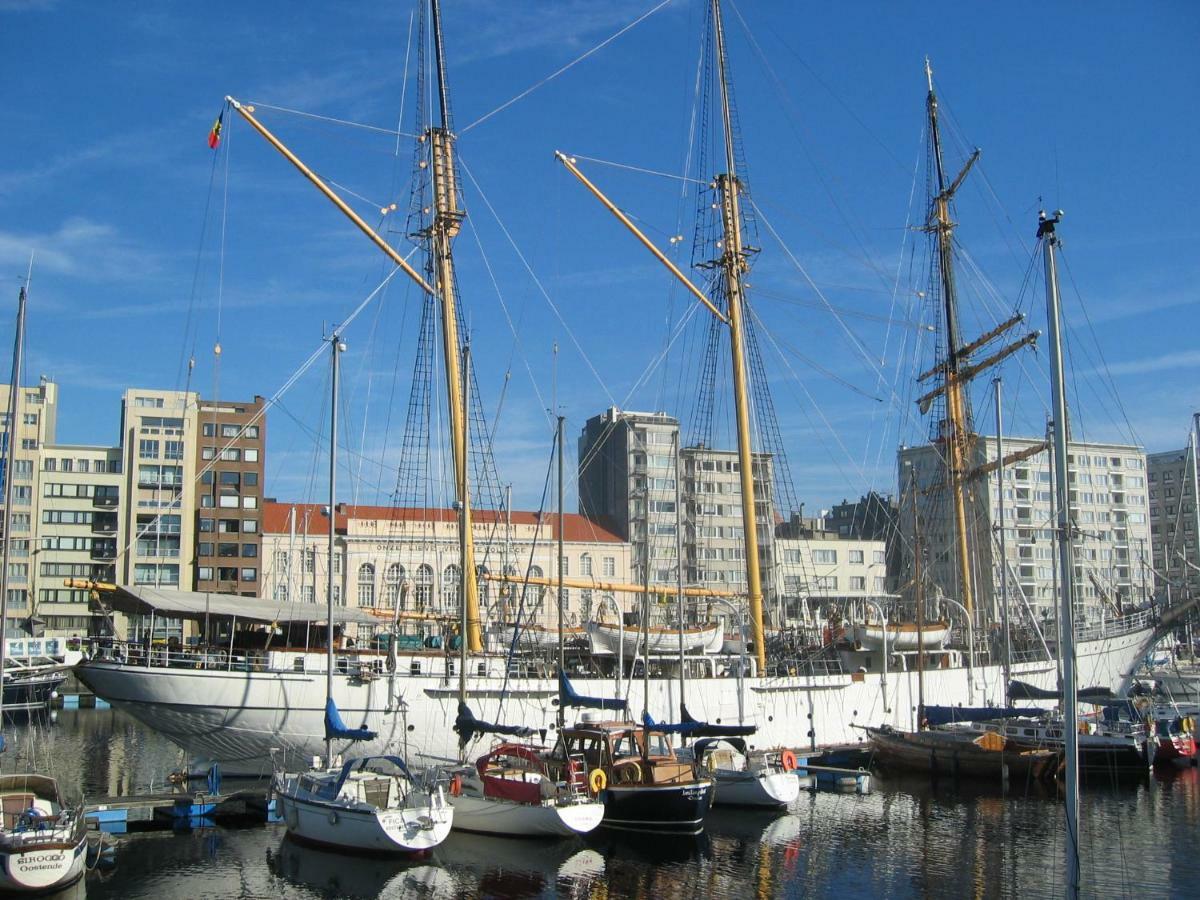 Toffe Studio Op 300M Van De Zeedijk Van Oostende מראה חיצוני תמונה