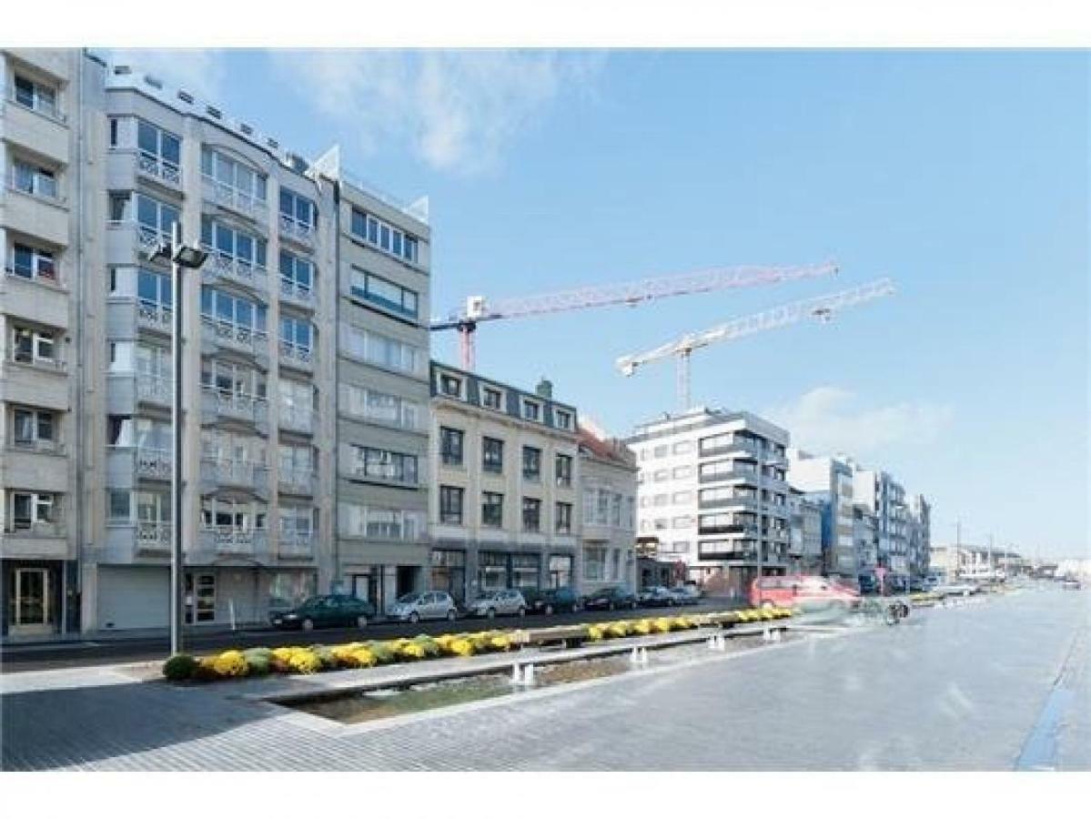 Toffe Studio Op 300M Van De Zeedijk Van Oostende מראה חיצוני תמונה