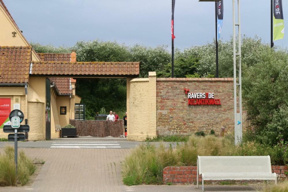 Toffe Studio Op 300M Van De Zeedijk Van Oostende מראה חיצוני תמונה