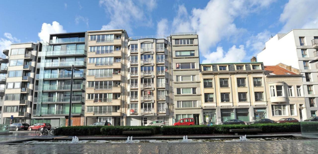 Toffe Studio Op 300M Van De Zeedijk Van Oostende מראה חיצוני תמונה