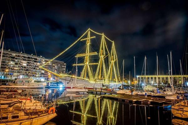 Toffe Studio Op 300M Van De Zeedijk Van Oostende מראה חיצוני תמונה